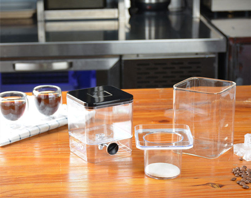 Household Glass Ice Drip Coffee Maker