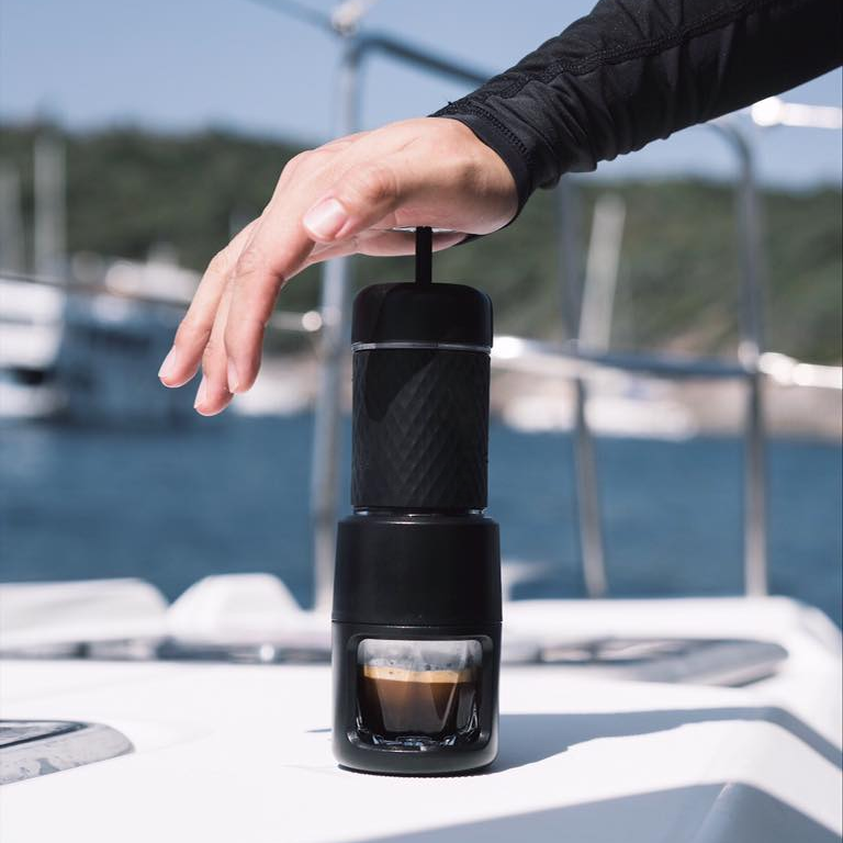 Portable Espresso Machine