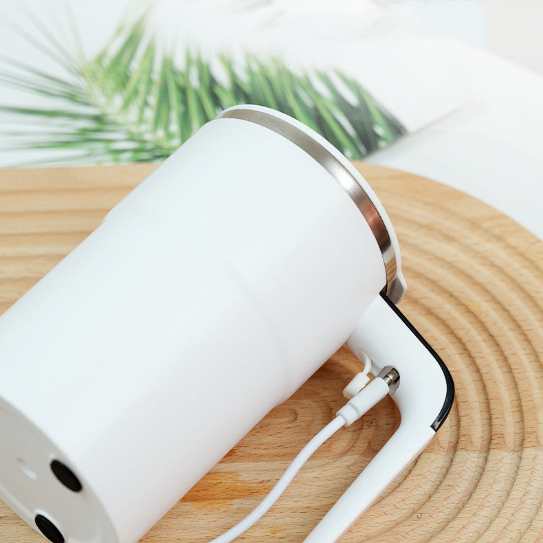 USB Rechargeable Automatic Magnetic Mug