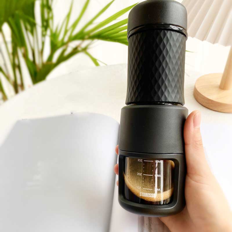 Portable Espresso Machine