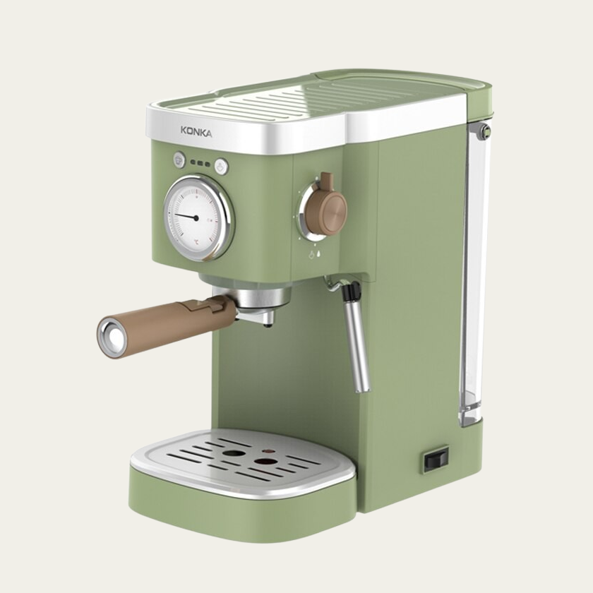 Semi-automatic Coffee Maker