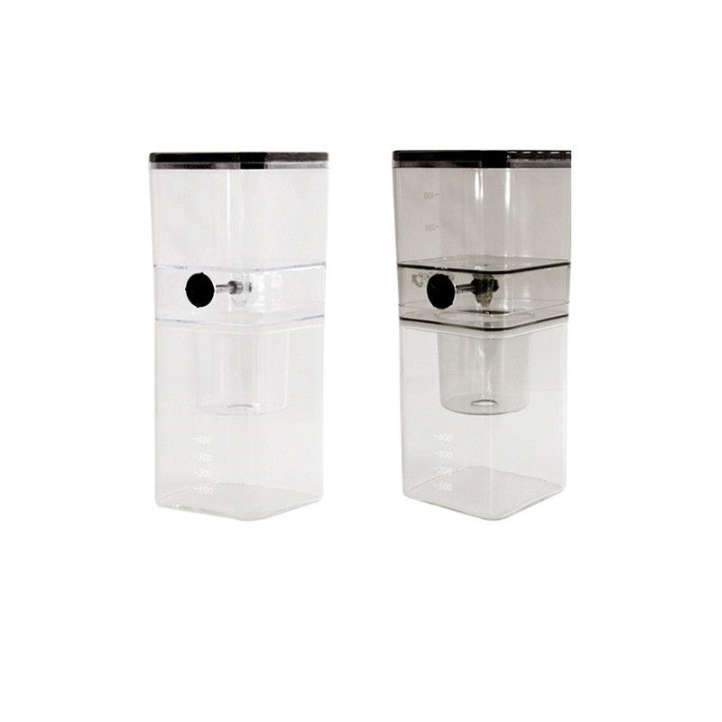 Household Glass Ice Drip Coffee Maker