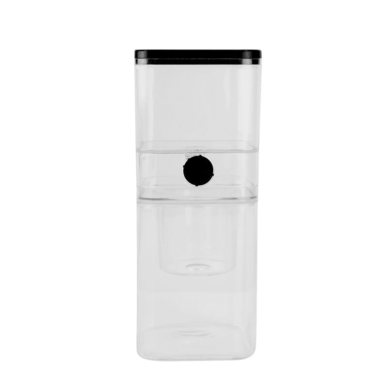 Household Glass Ice Drip Coffee Maker