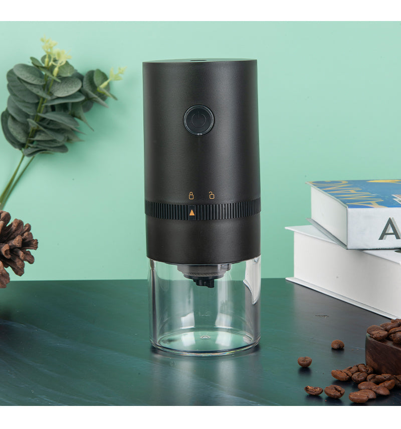 New Portable USB Electric Coffee Grinder