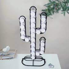 Cactus Coffee Capsule Rack