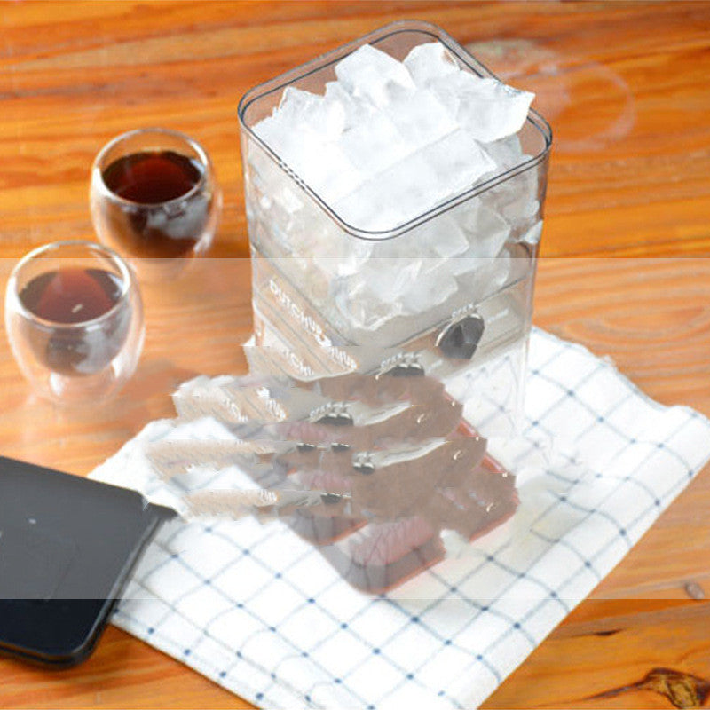 Household Glass Ice Drip Coffee Maker