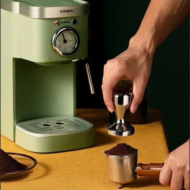 Semi-automatic Coffee Maker